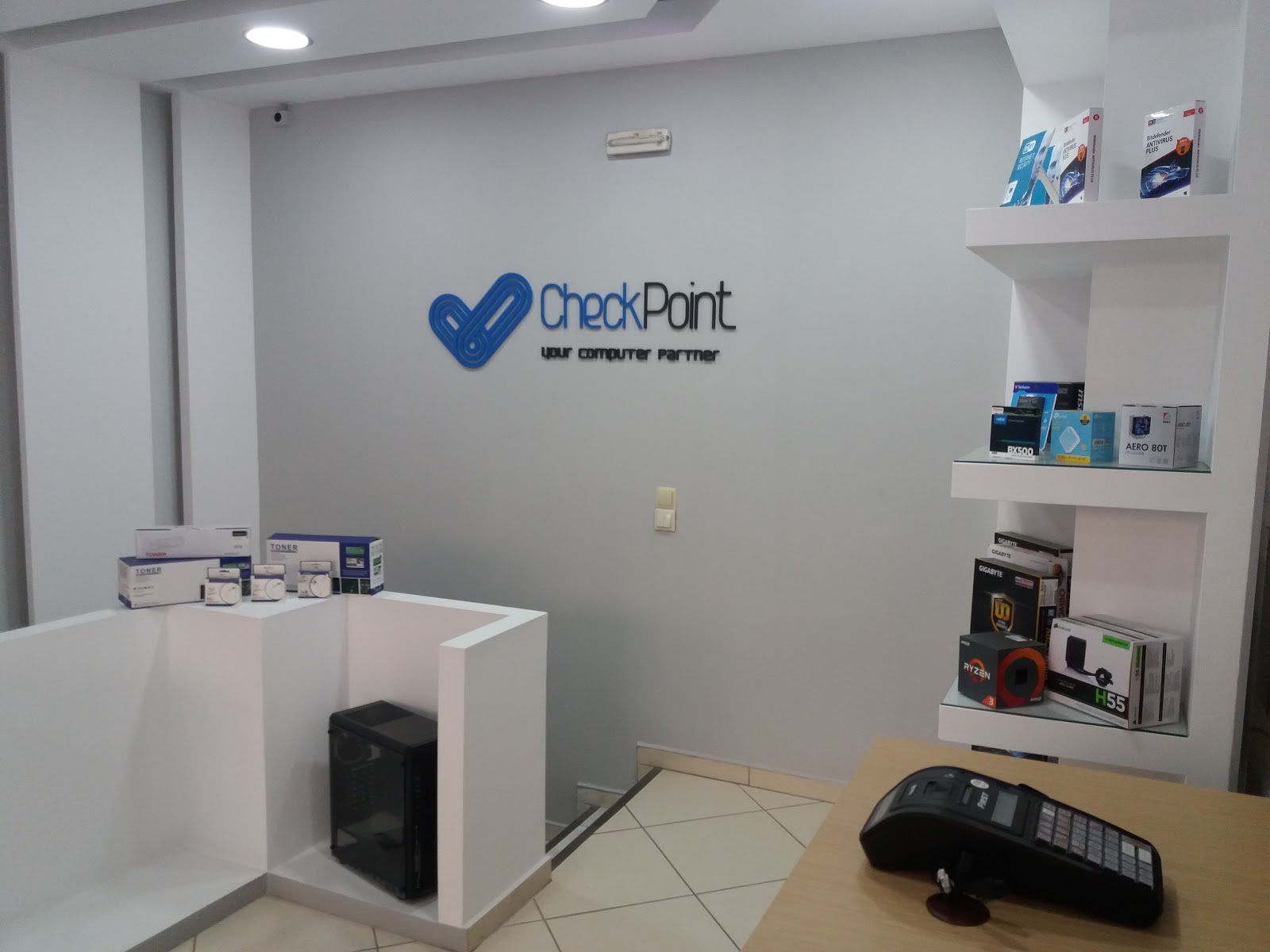 Shop