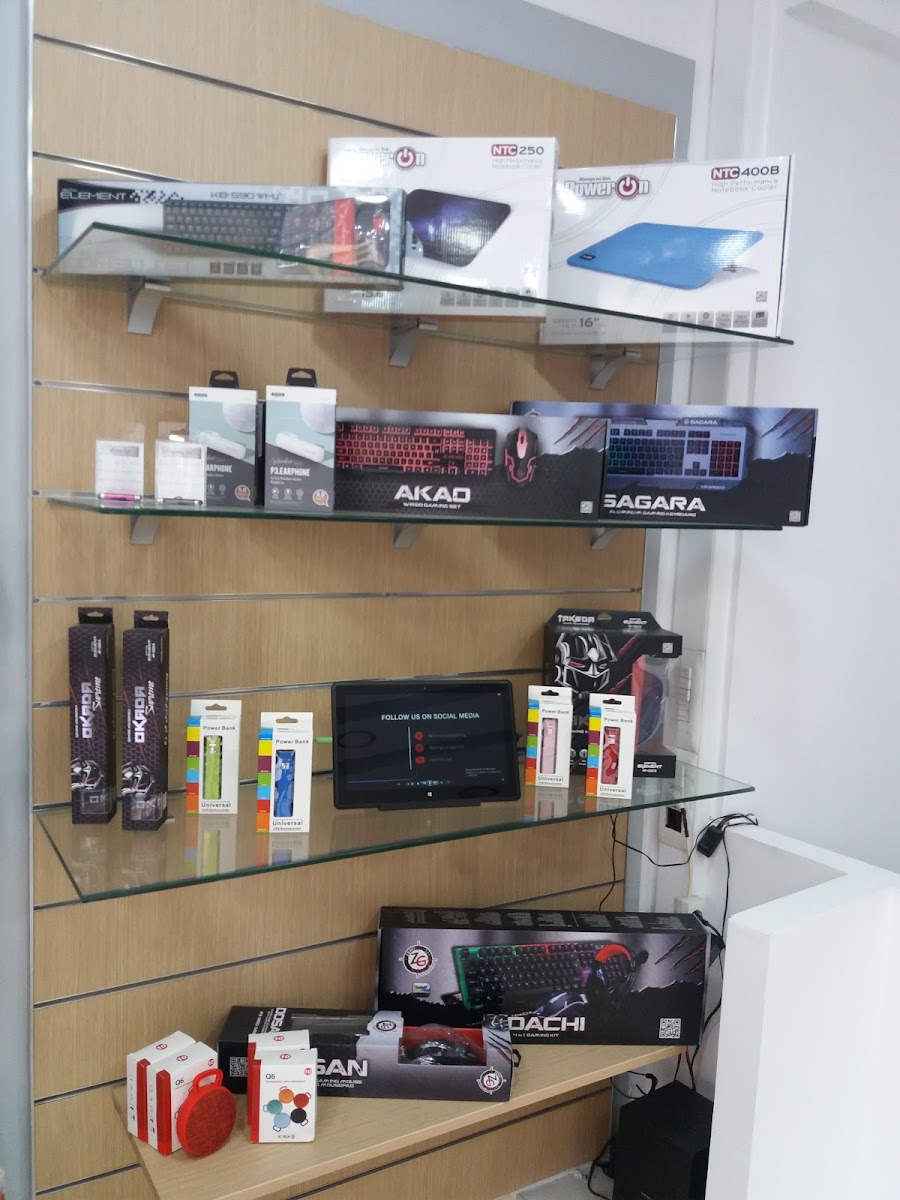 Shop