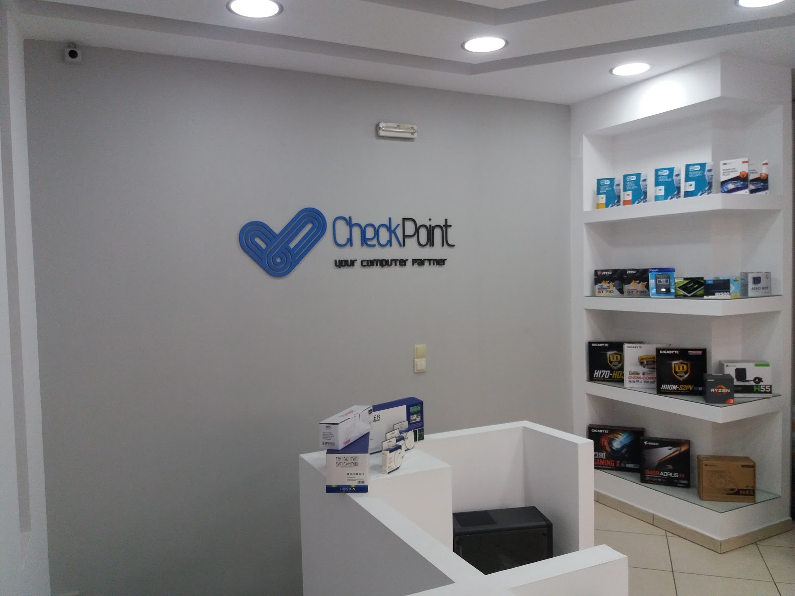 Shop
